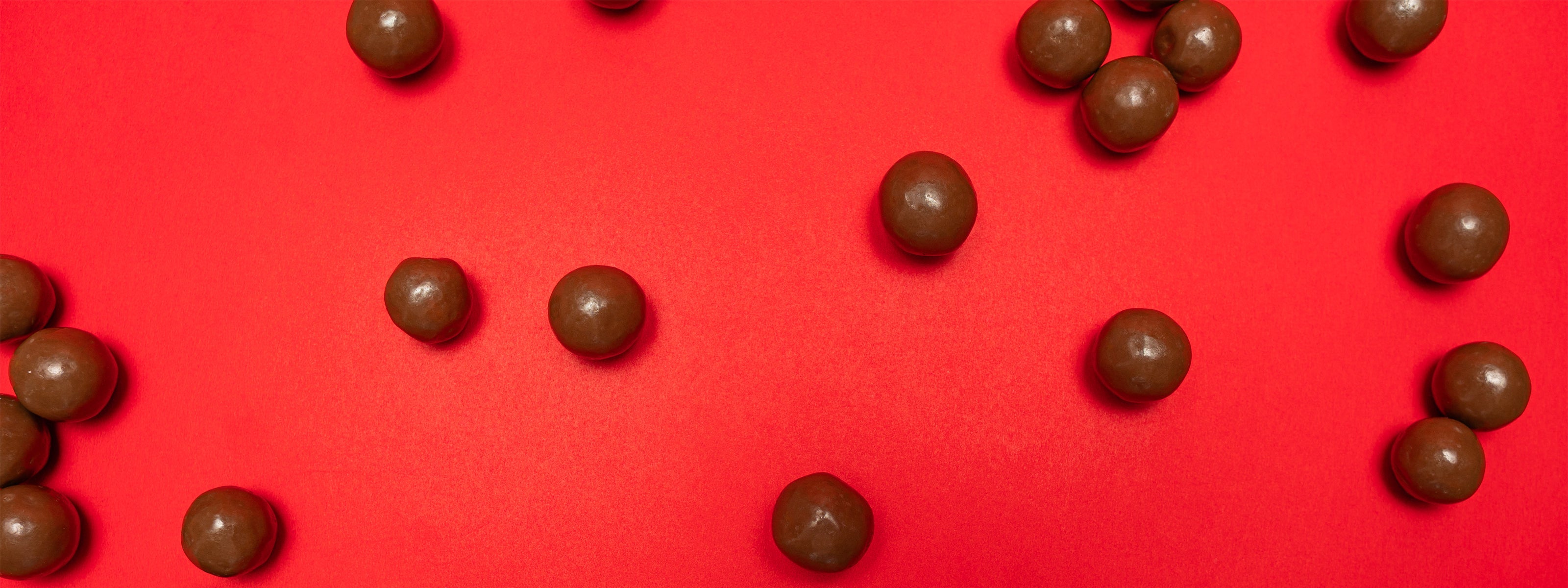 Collection chocolats en vrac