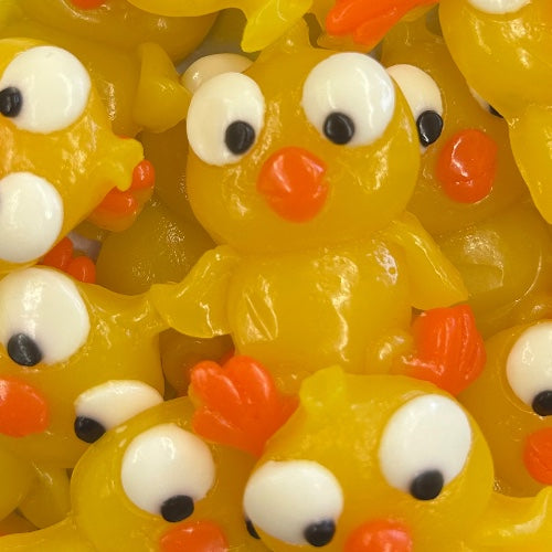 Canard gélifié