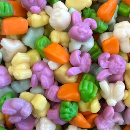 Mélange gélifié de Pâques