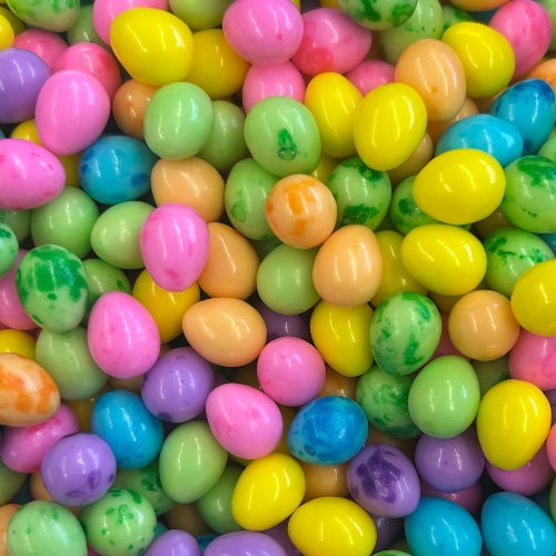 Mini œufs fruités