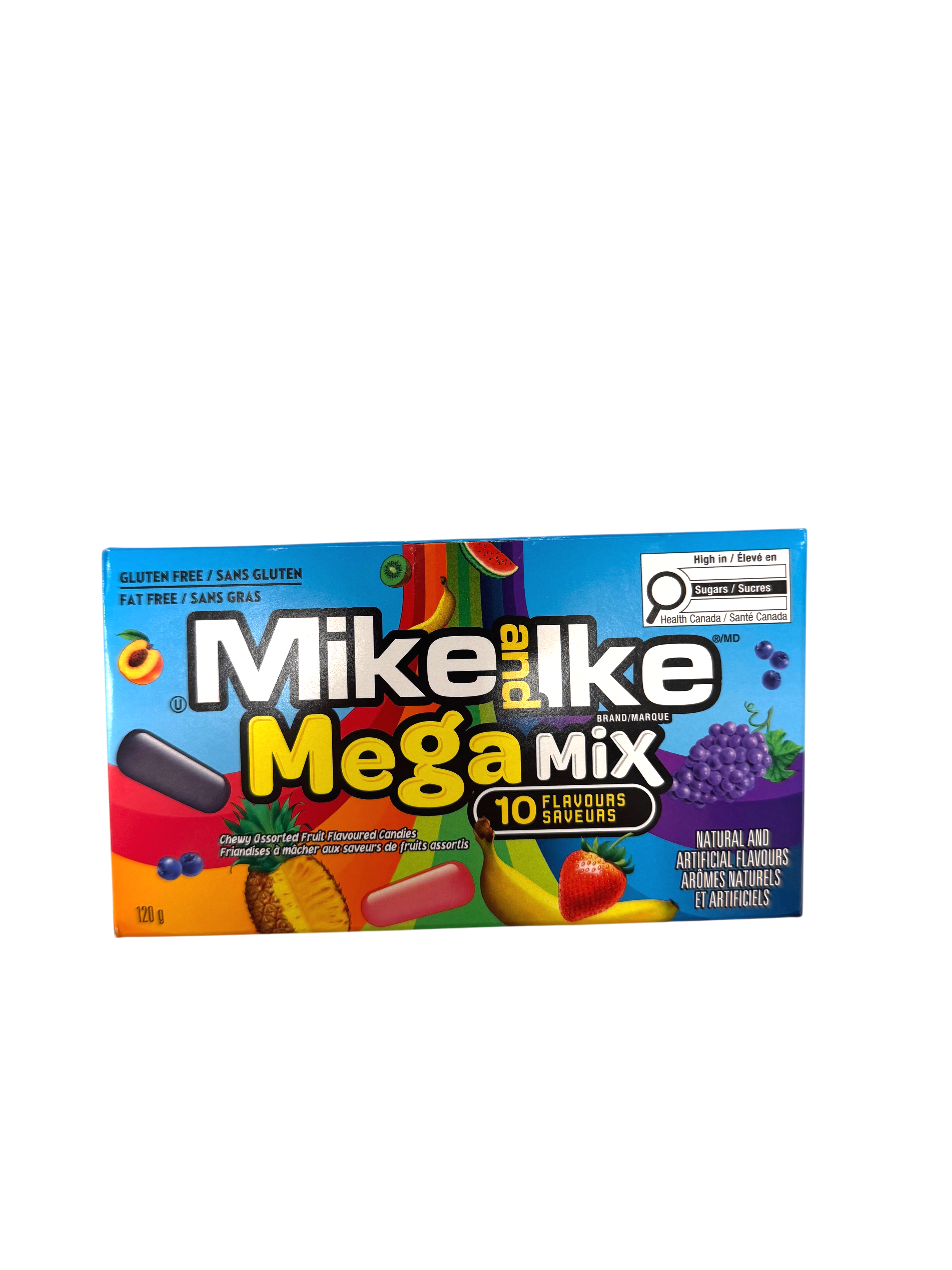 Mike and Ike mega mix