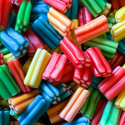 Pistons de fruits assortis