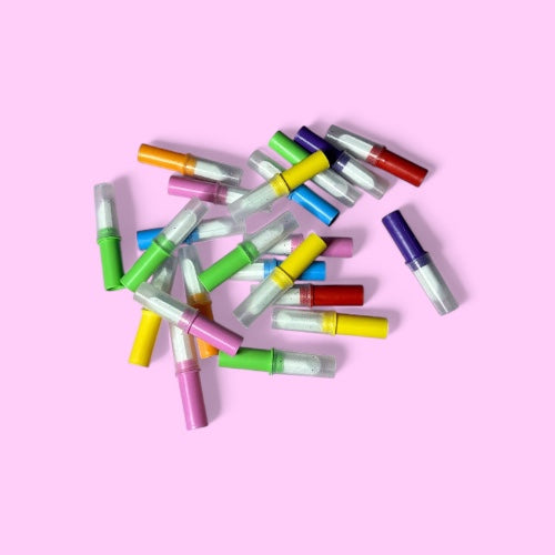 Rouge à lèvres en bonbon (2)