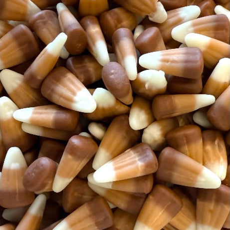 Candy corn smore's