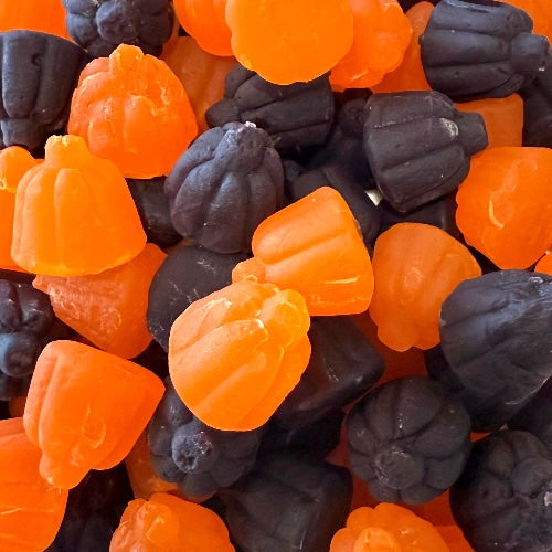 Citrouilles en jujube
