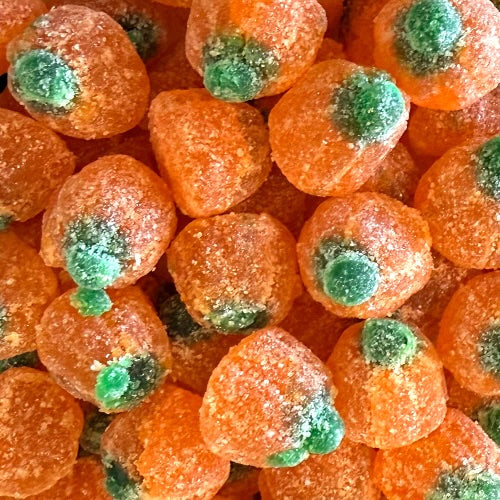 Citrouilles acidulées