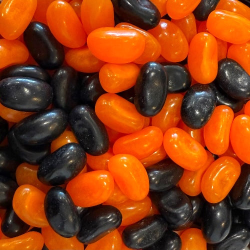 Jelly beans Halloween