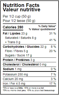 Noix de macadam enrobées de chocolat noir 60%