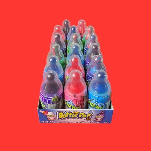 Baby Bottle Pop