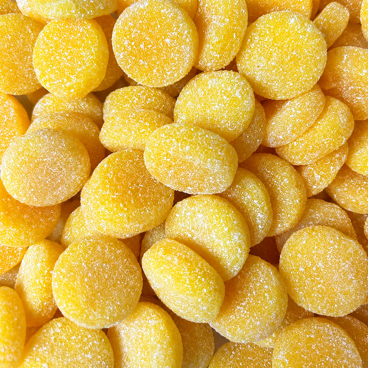 Bouchées à l'ananas et à l'orange
