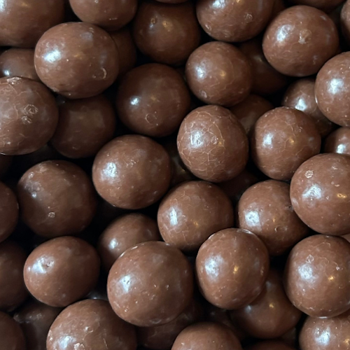 Bouchées de biscuit triple chocolat Tuxedo