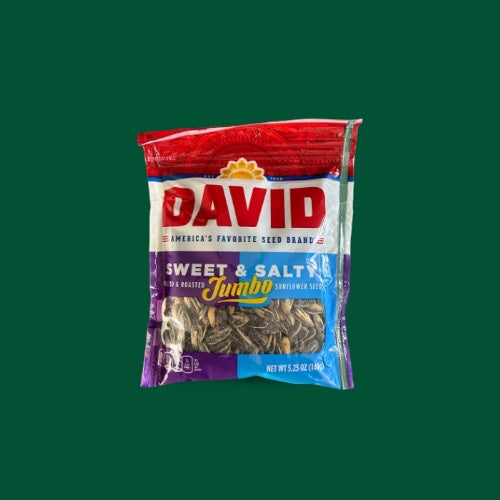 Graines de tournesol "Sweet and Salty" - David