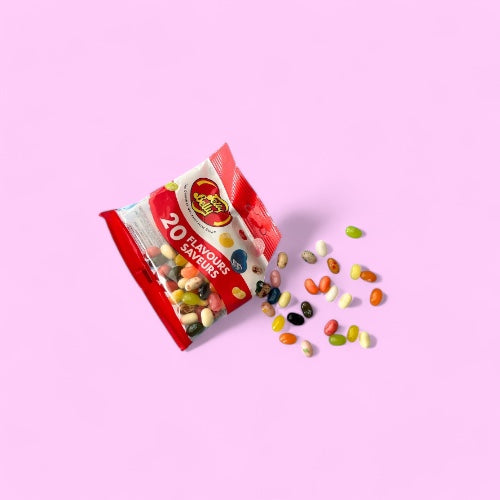 Jelly Belly - 20 saveurs