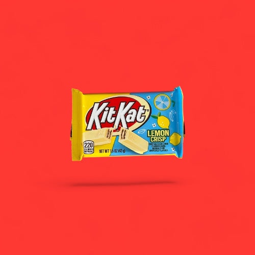 KitKat lemon crisp