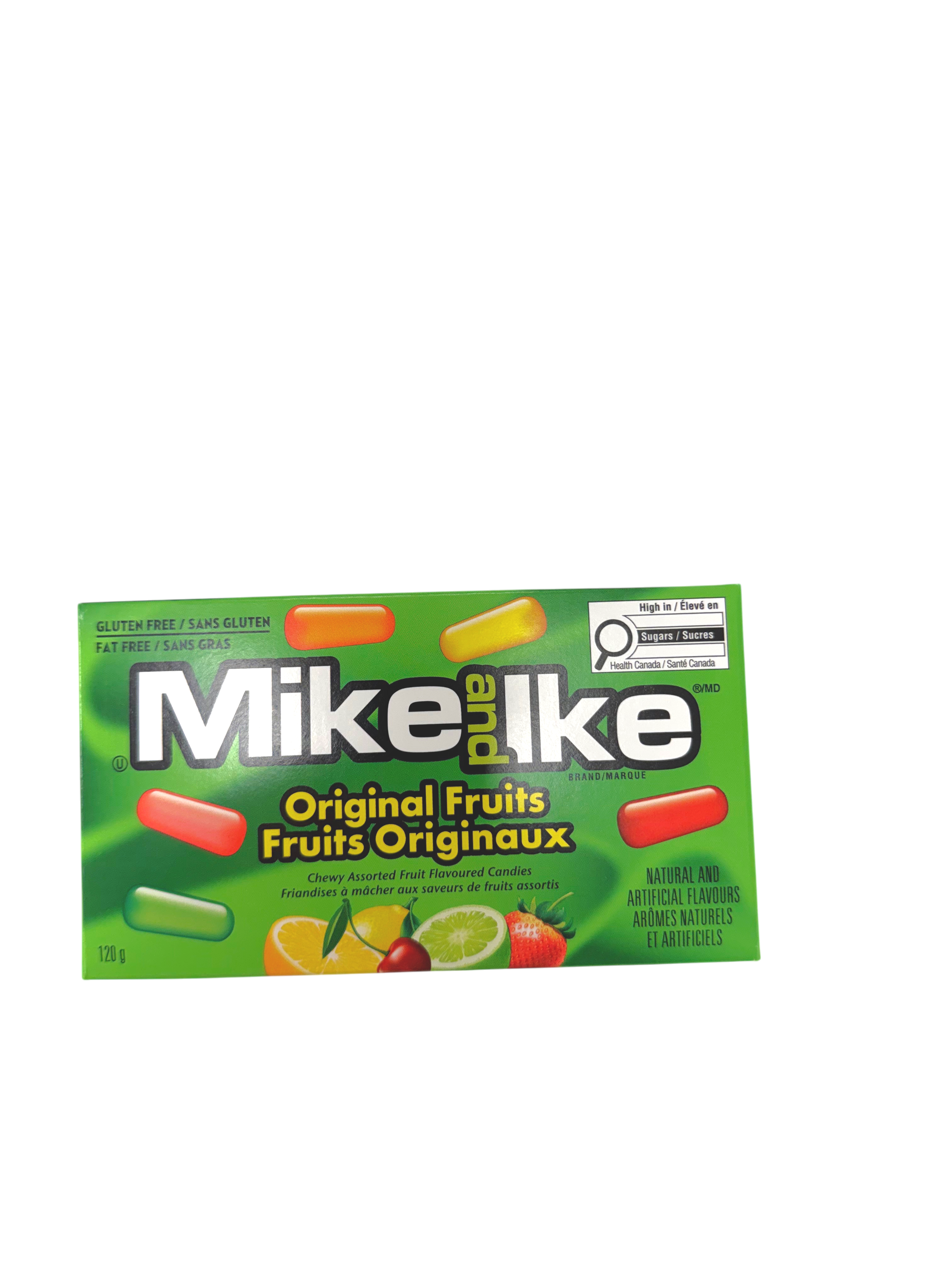 Mike and Ike fruits originaux