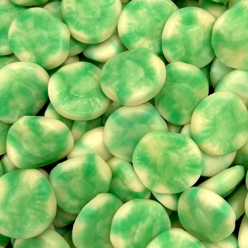 Morceaux de kiwi