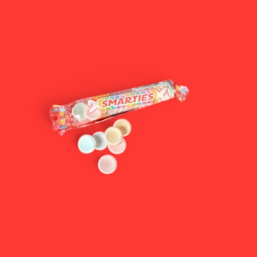 Rouleau de Smarties géant