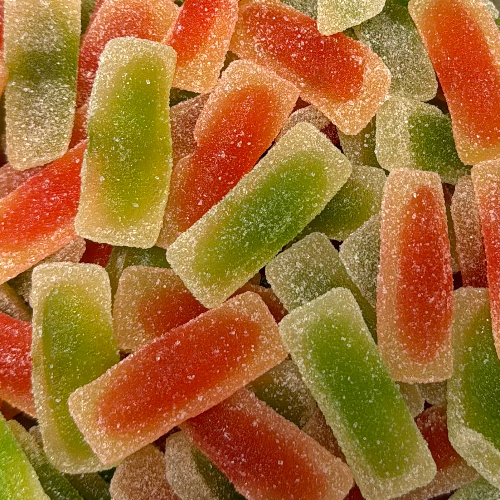 Tarte givrée
